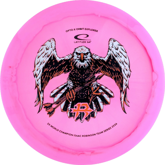 Opto-X Orbit 2026 Isaac Robinson Explorer