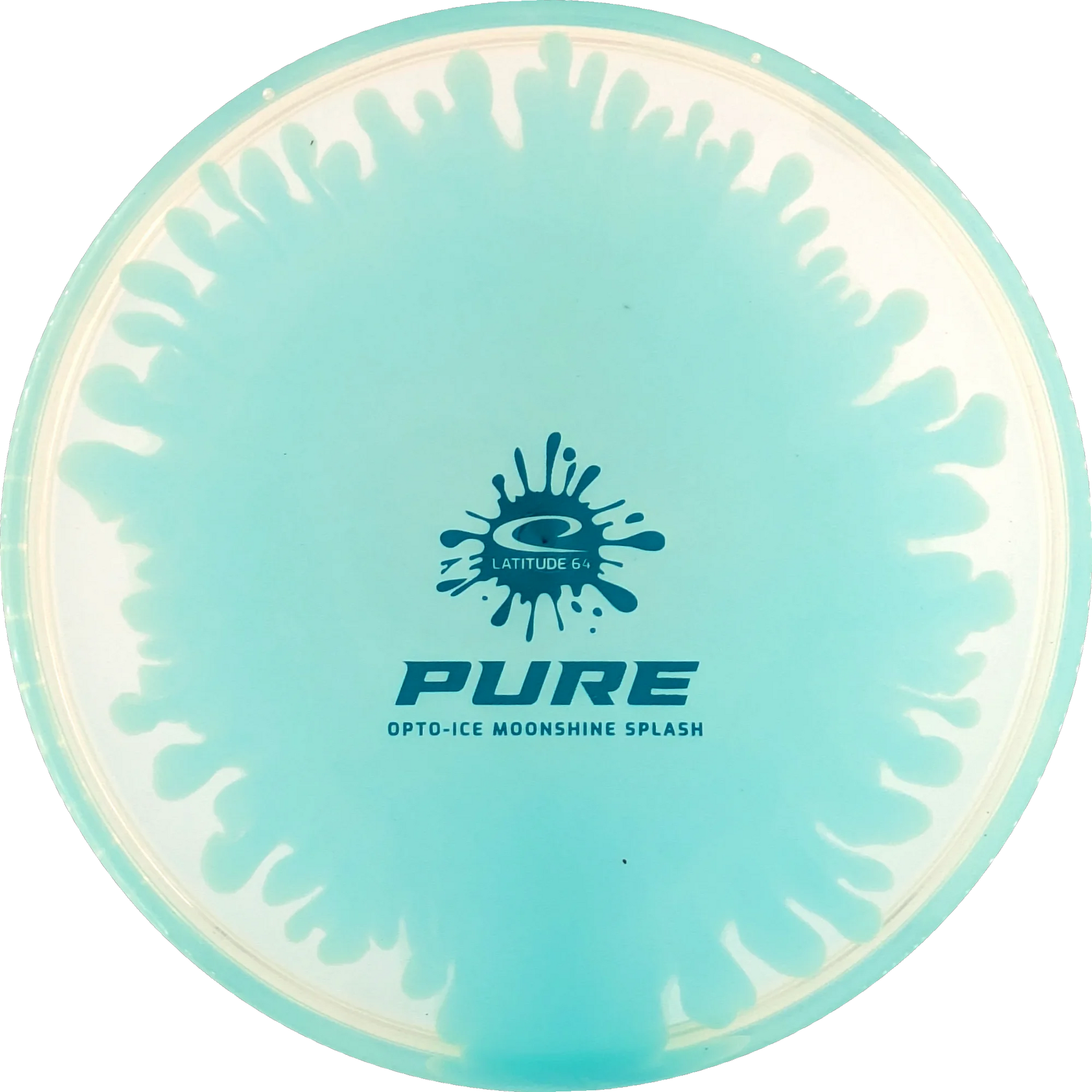 Opto Ice Moonshine Splash Pure