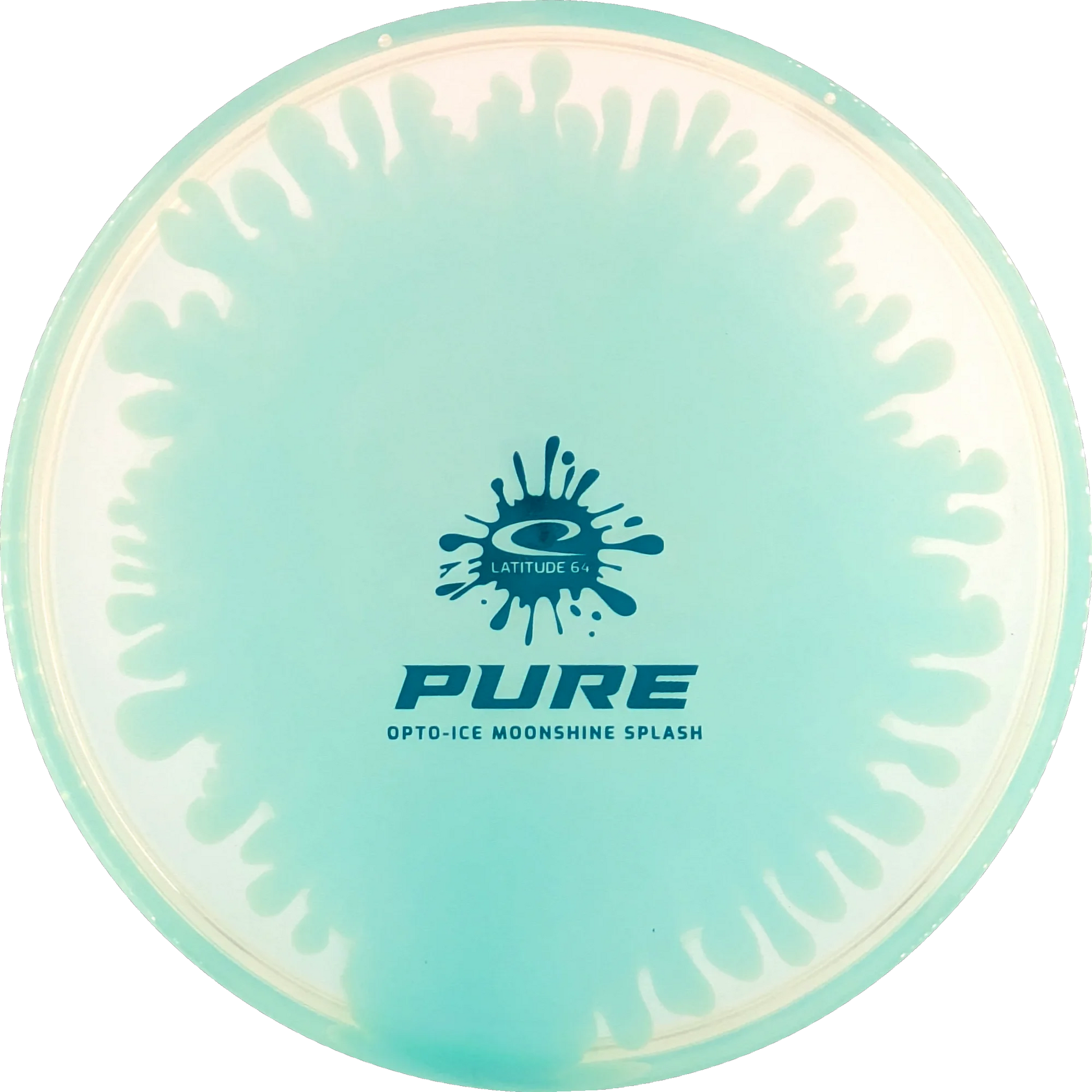 Opto Ice Moonshine Splash Pure