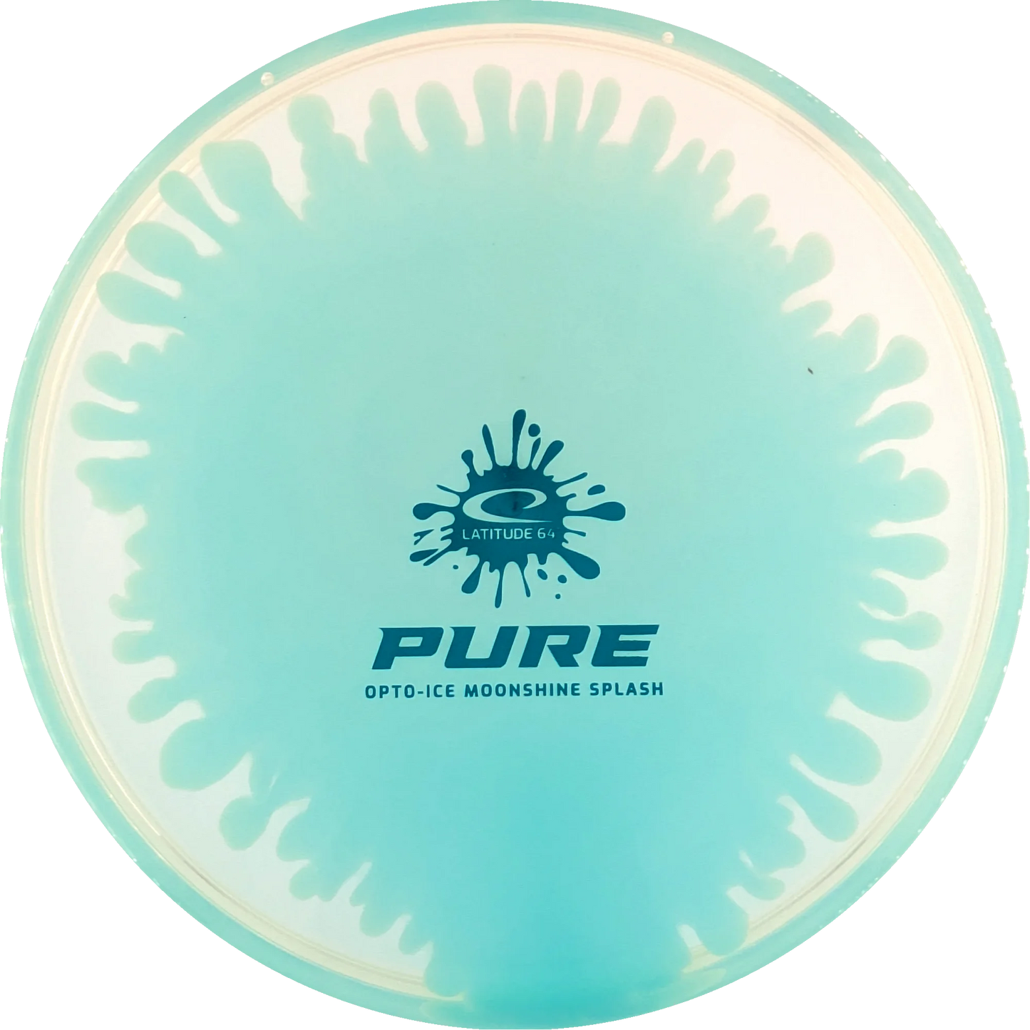 Opto Ice Moonshine Splash Pure