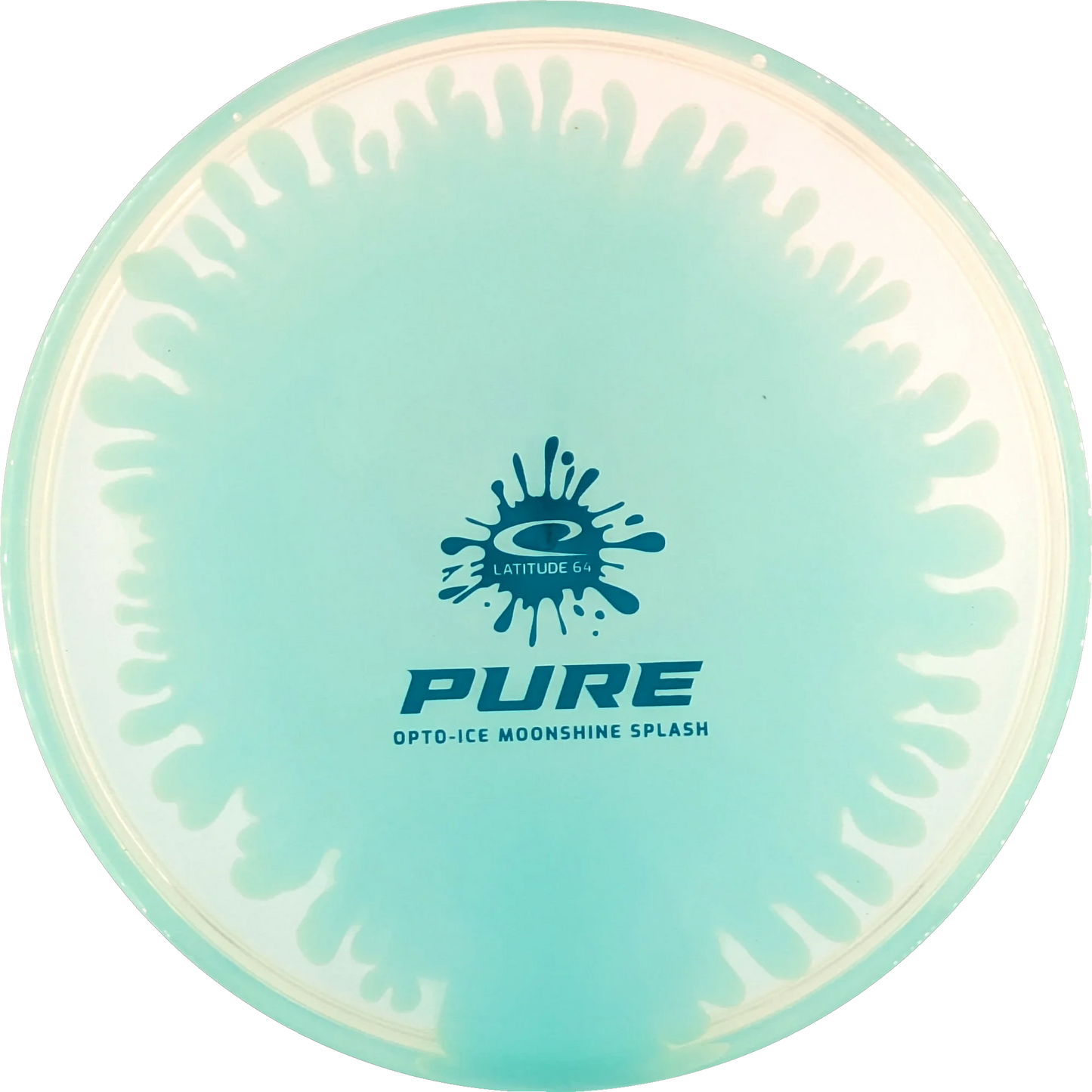 Opto Ice Moonshine Splash Pure