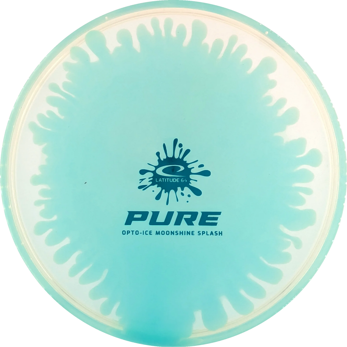 Opto Ice Moonshine Splash Pure