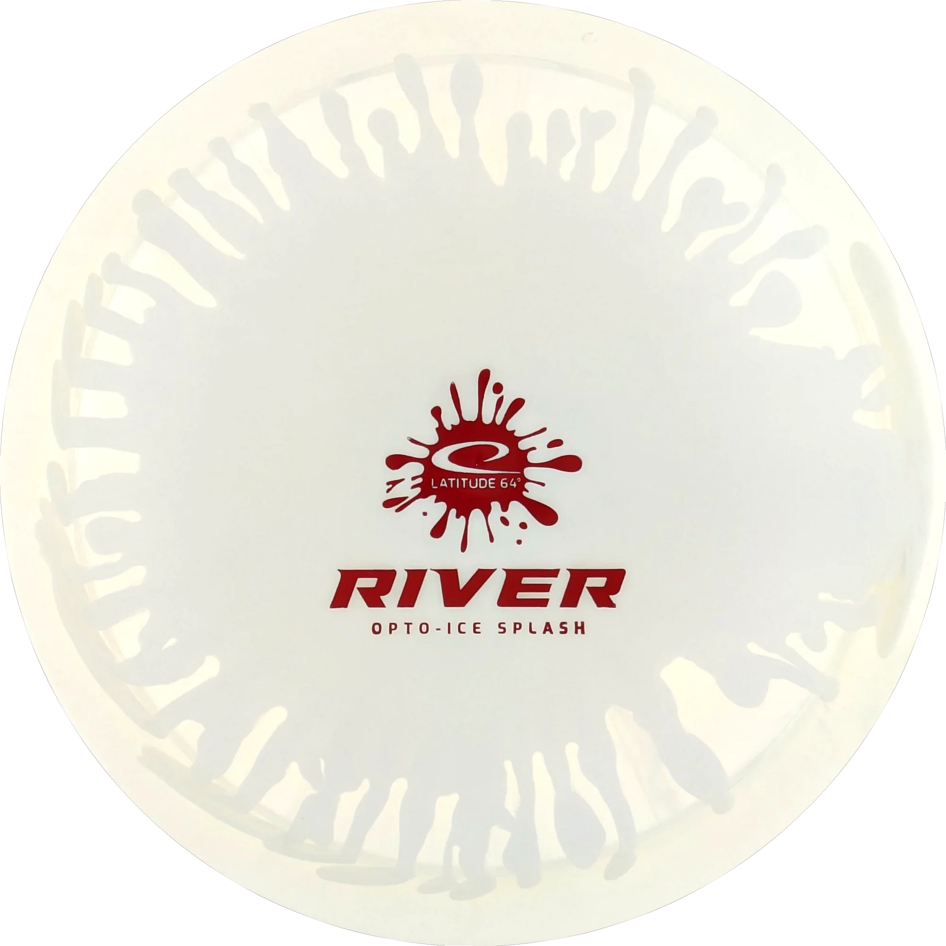 Opto Ice Splash River