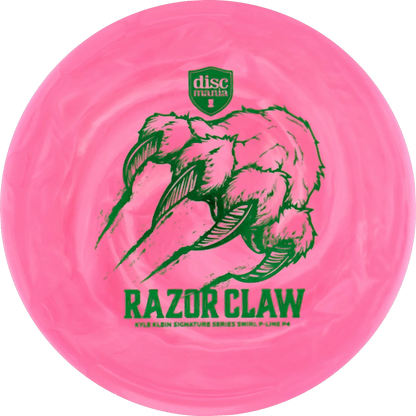 P-Line Flex 2 P4 Kyle Klein Razor Claw