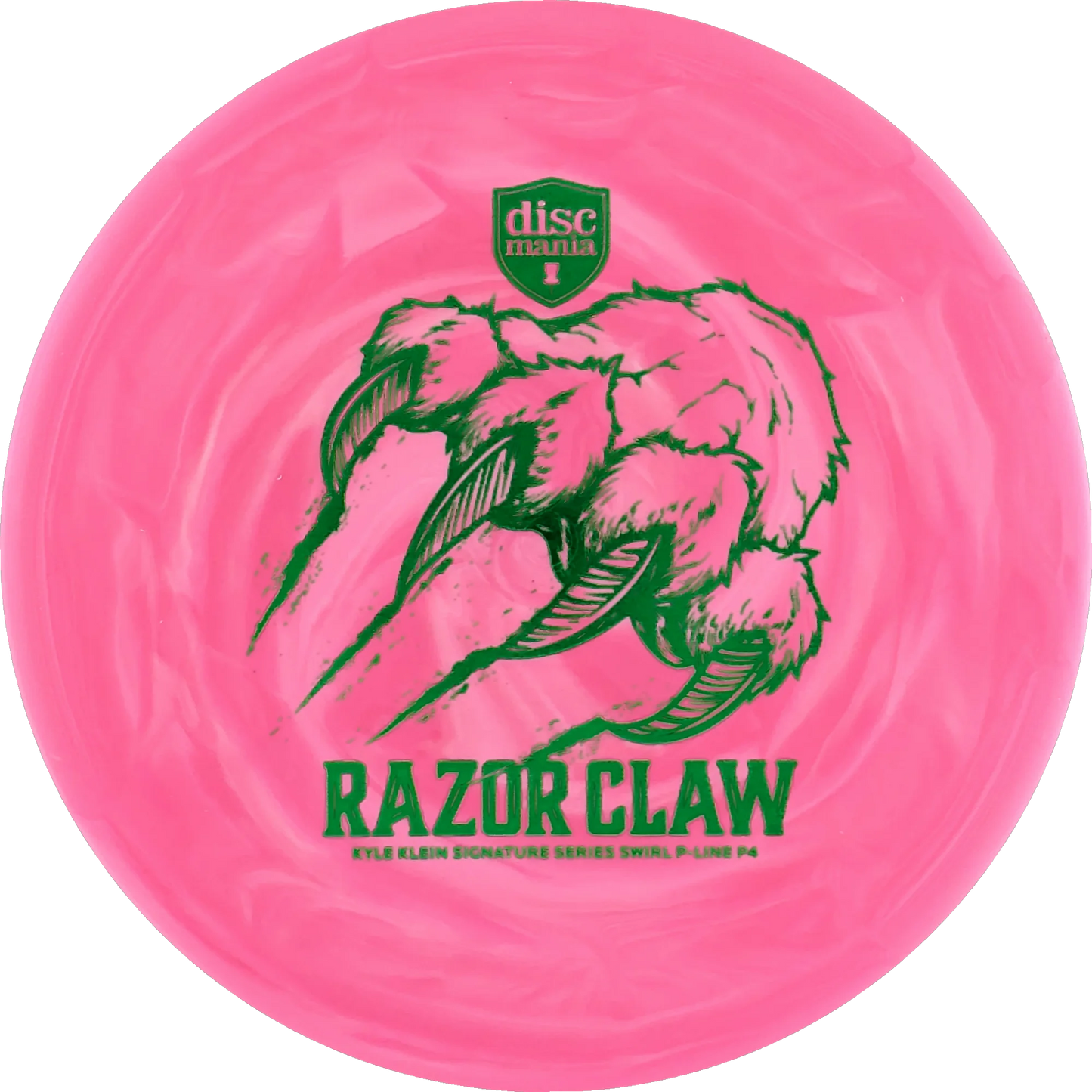 P-Line Flex 2 P4 Kyle Klein Razor Claw