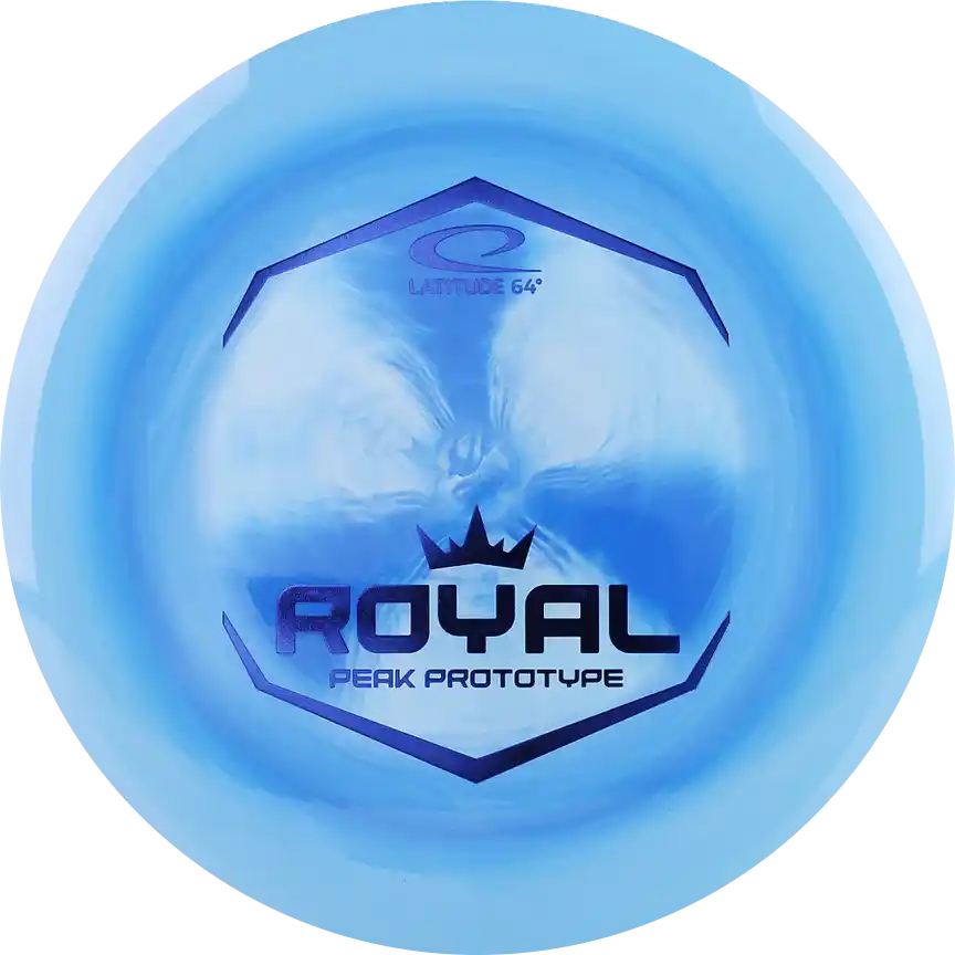 Royal Grand Peak Prototype