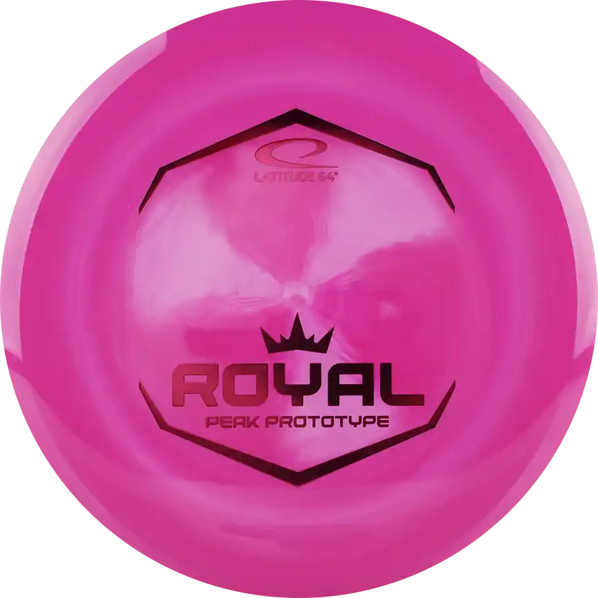 Royal Grand Peak Prototype