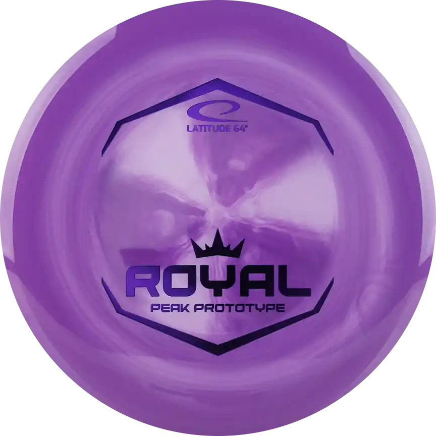 Royal Grand Peak Prototype