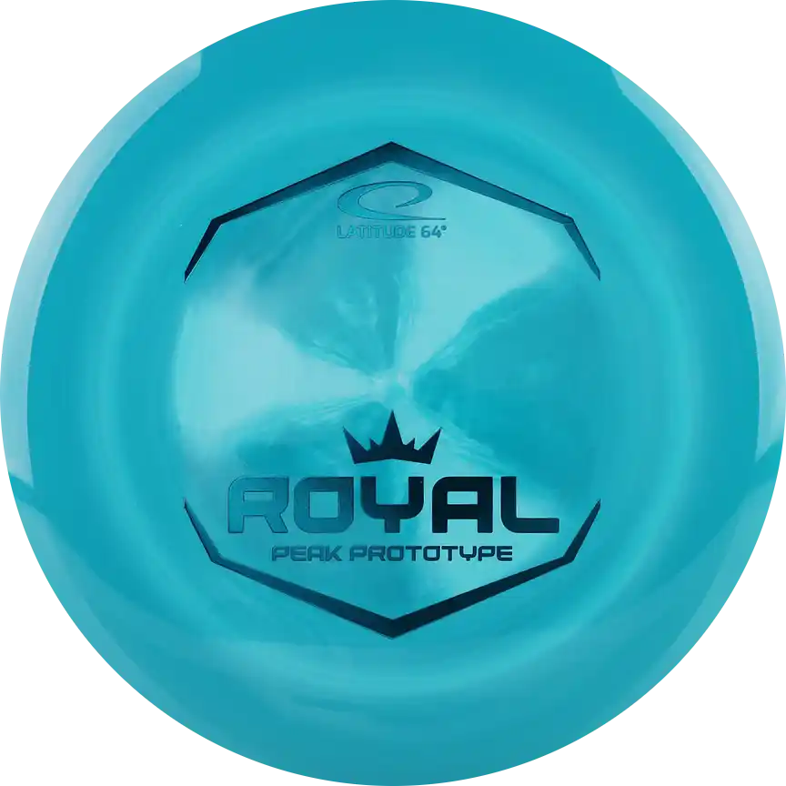 Royal Grand Peak Prototype