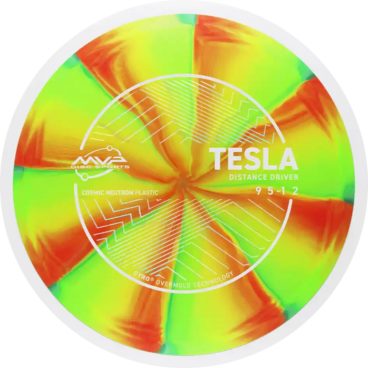 Cosmic Neutron Tesla