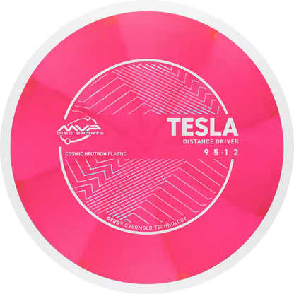 Cosmic Neutron Tesla