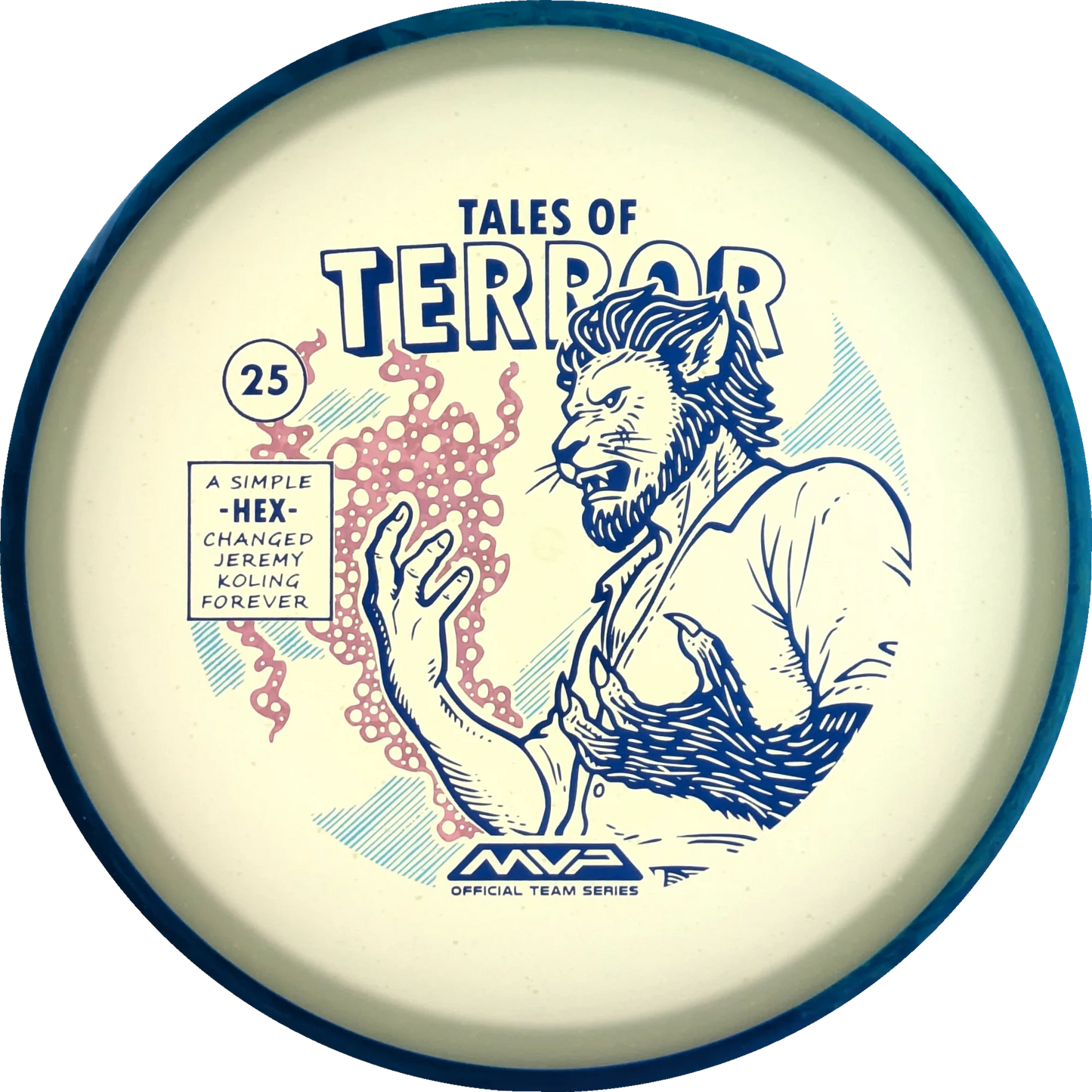 Particle Eclipse Jeremy Koling 2025 Halloween Hex