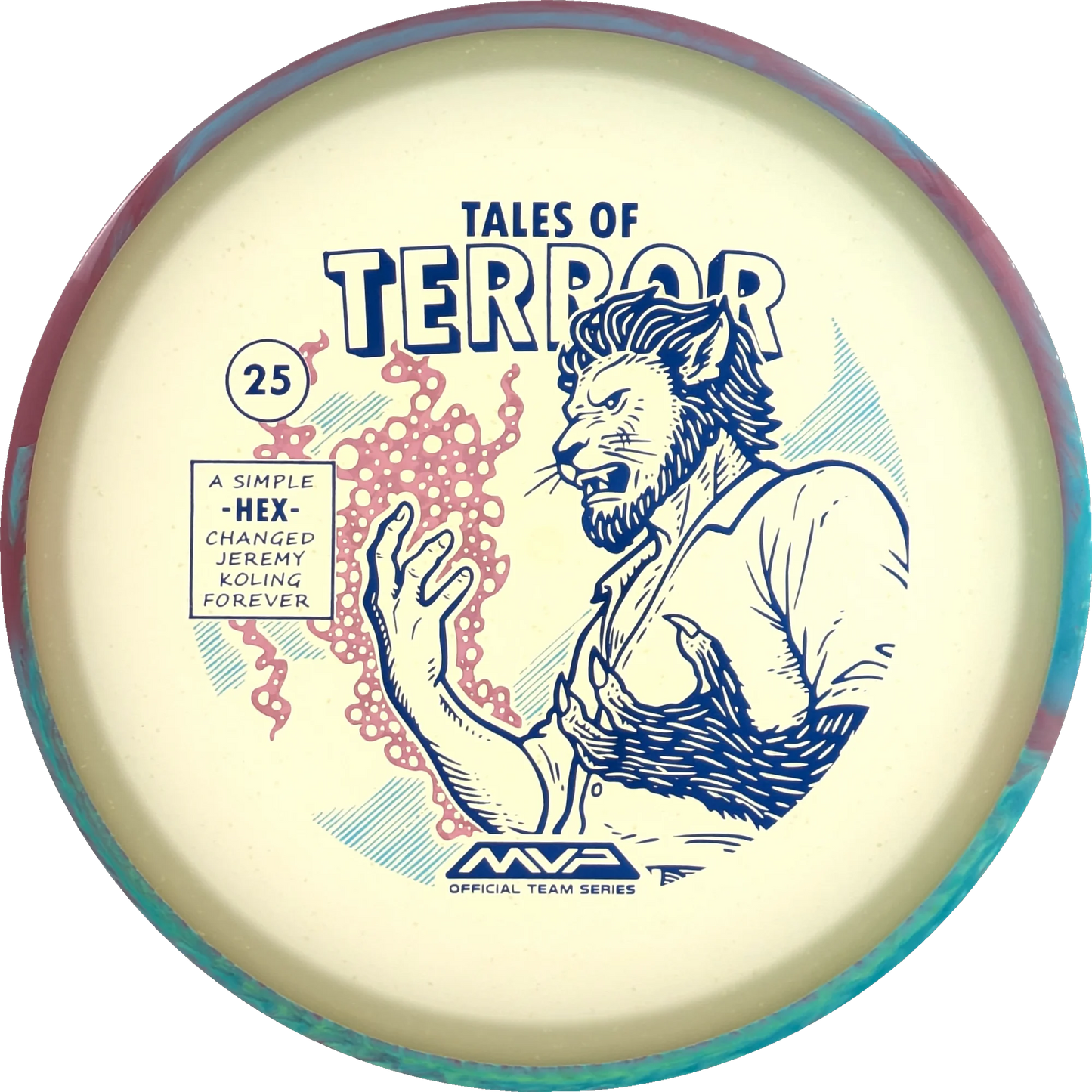 Particle Eclipse Jeremy Koling 2025 Halloween Hex