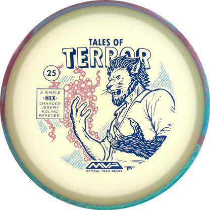 Particle Eclipse Jeremy Koling 2025 Halloween Hex