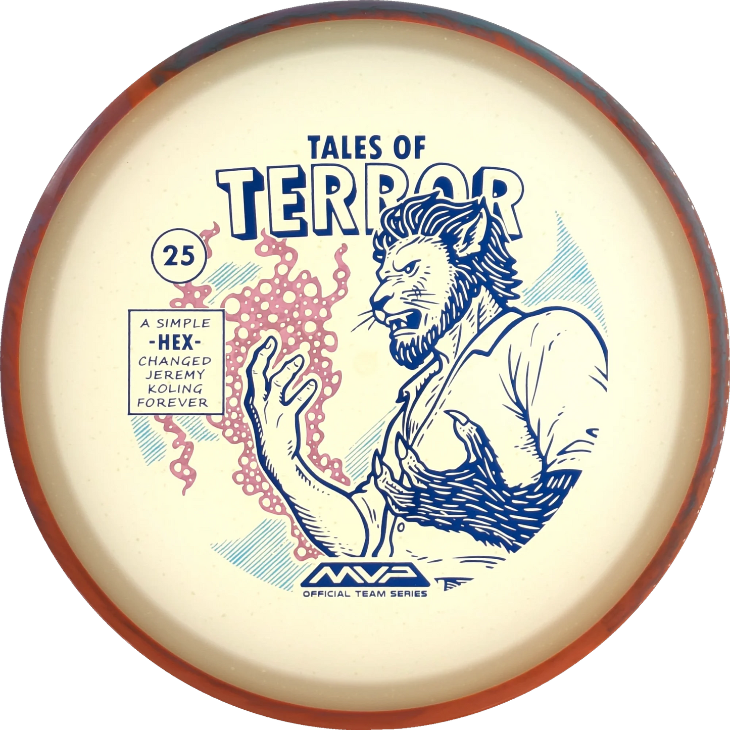 Particle Eclipse Jeremy Koling 2025 Halloween Hex