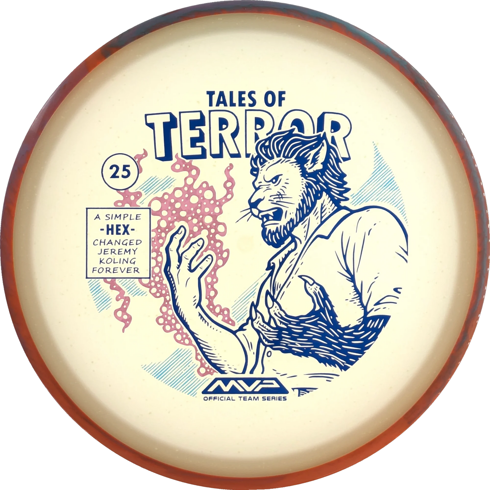 Particle Eclipse Jeremy Koling 2025 Halloween Hex