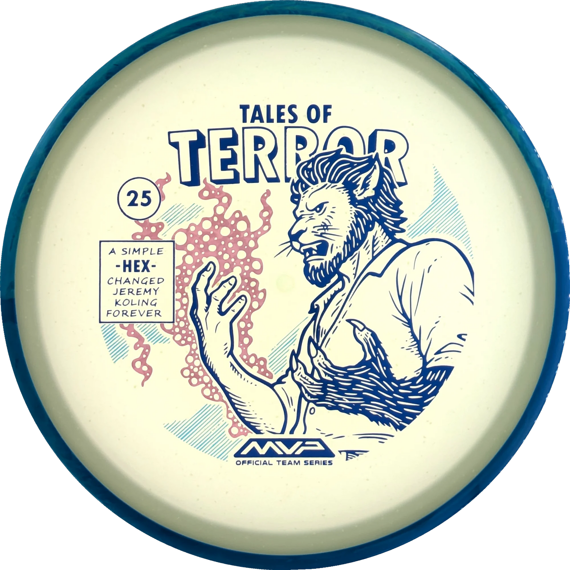 Particle Eclipse Jeremy Koling 2025 Halloween Hex