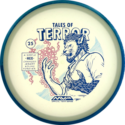 Particle Eclipse Jeremy Koling 2025 Halloween Hex