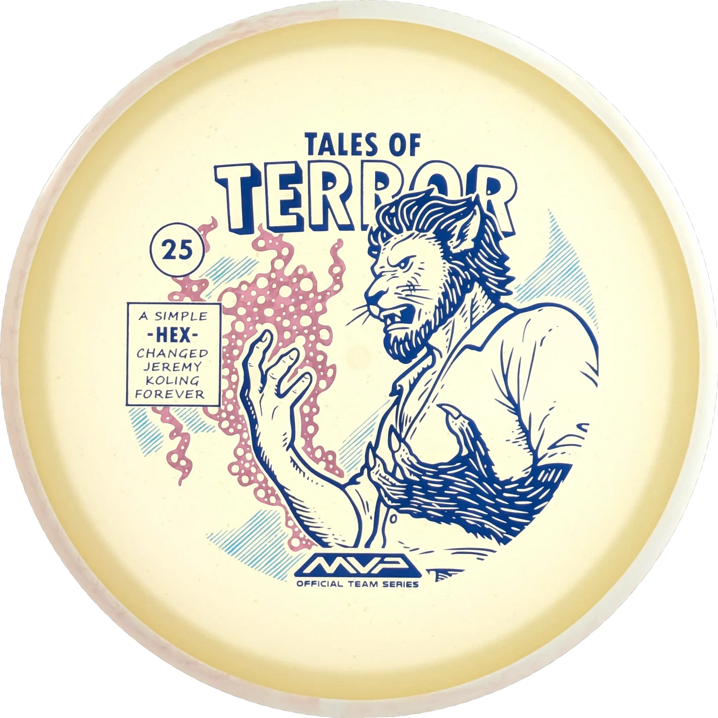 Particle Eclipse Jeremy Koling 2025 Halloween Hex