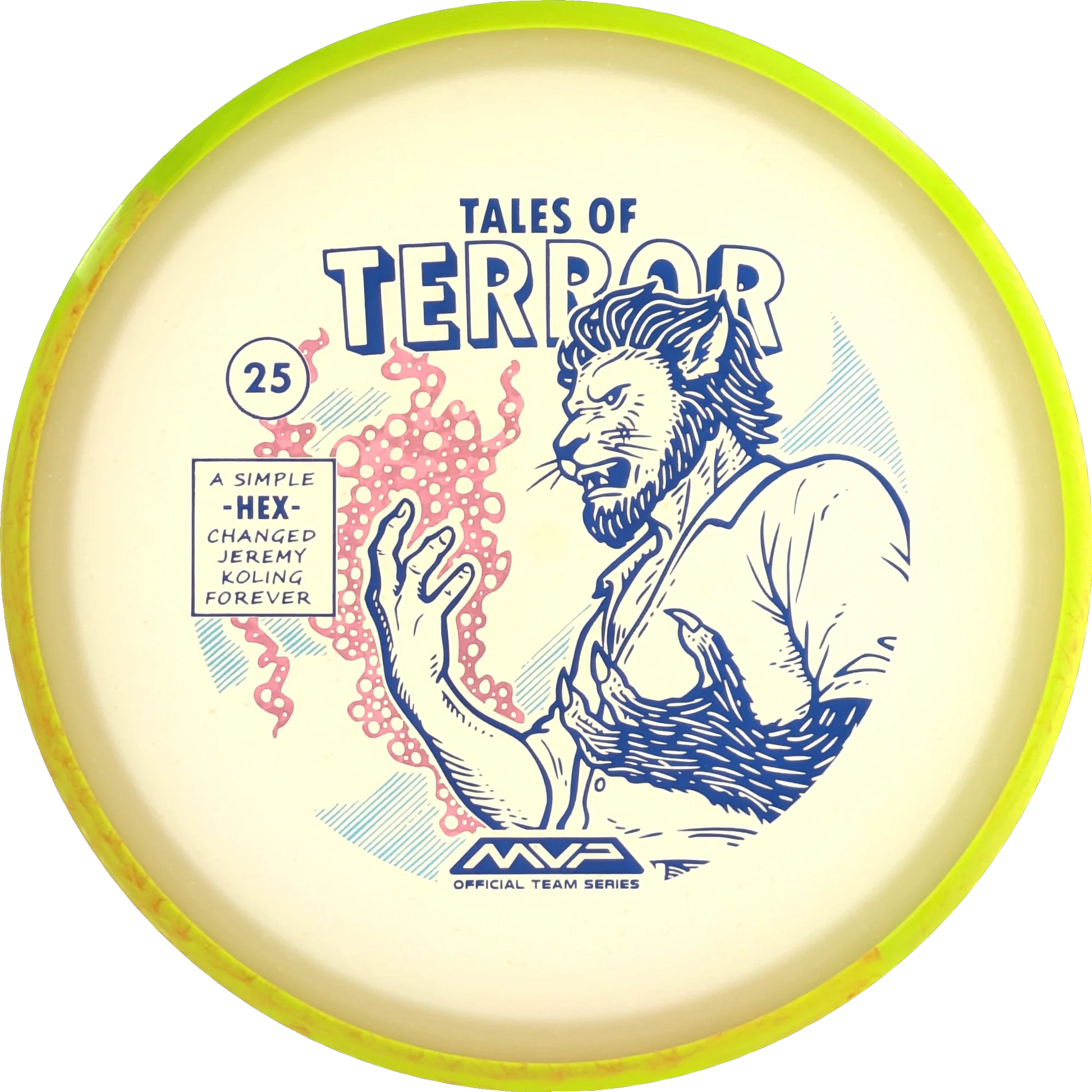 Particle Eclipse Jeremy Koling 2025 Halloween Hex