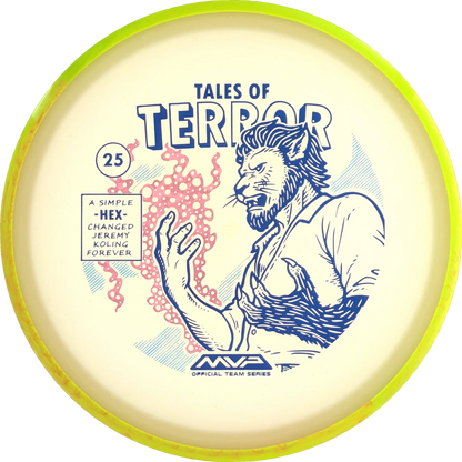 Particle Eclipse Jeremy Koling 2025 Halloween Hex