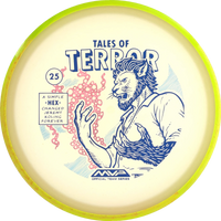 Particle Eclipse Jeremy Koling 2025 Halloween Hex