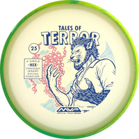 Particle Eclipse Jeremy Koling 2025 Halloween Hex