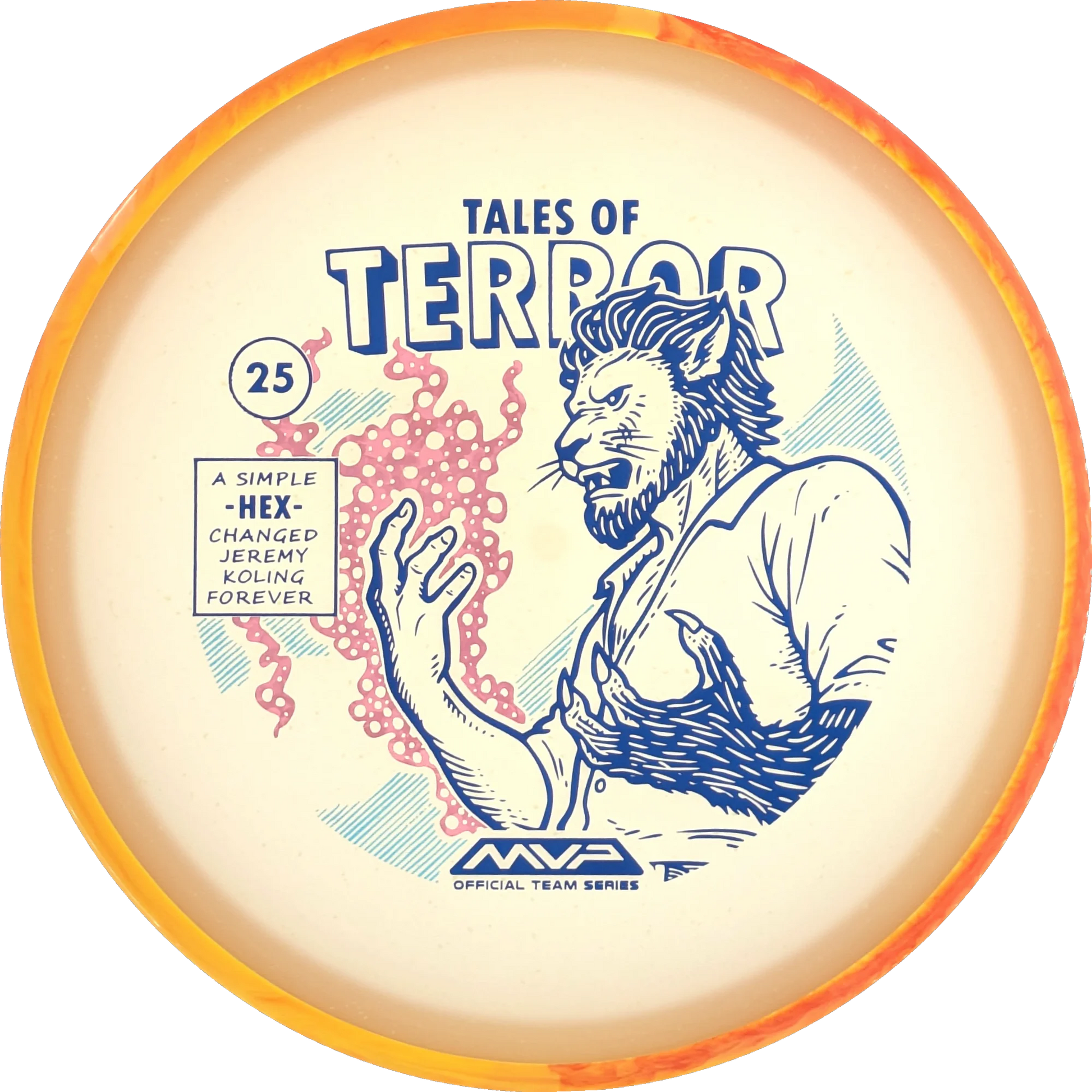 Particle Eclipse Jeremy Koling 2025 Halloween Hex