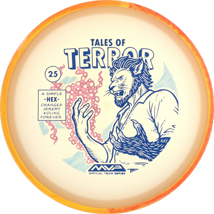 Particle Eclipse Jeremy Koling 2025 Halloween Hex