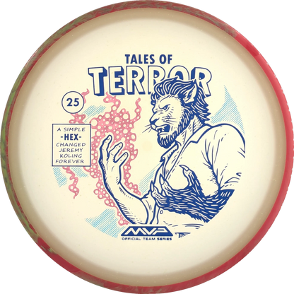 Particle Eclipse Jeremy Koling 2025 Halloween Hex