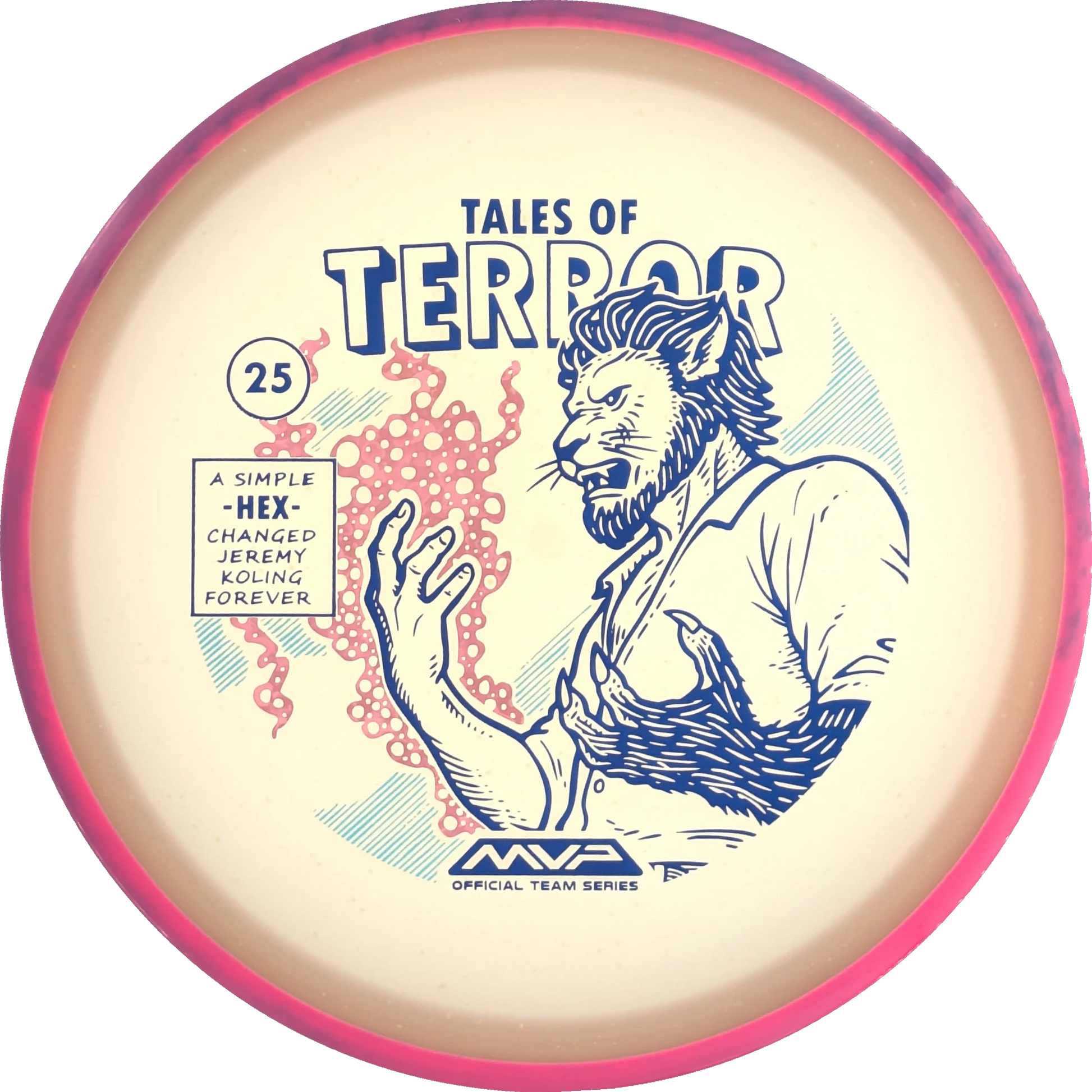 Particle Eclipse Jeremy Koling 2025 Halloween Hex