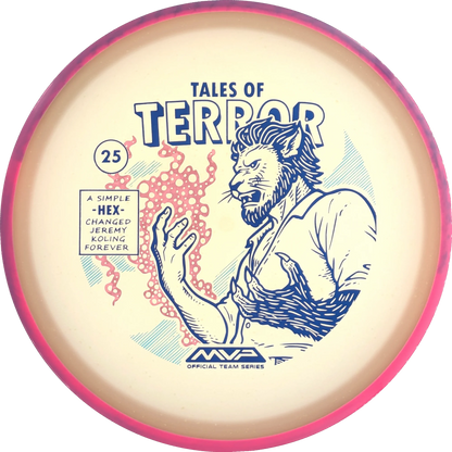 Particle Eclipse Jeremy Koling 2025 Halloween Hex