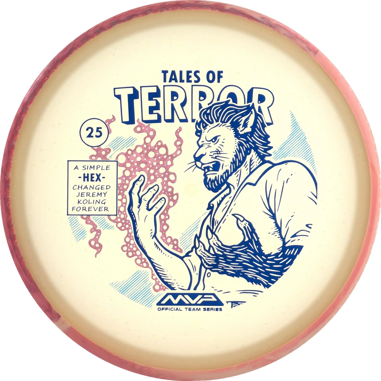 Particle Eclipse Jeremy Koling 2025 Halloween Hex