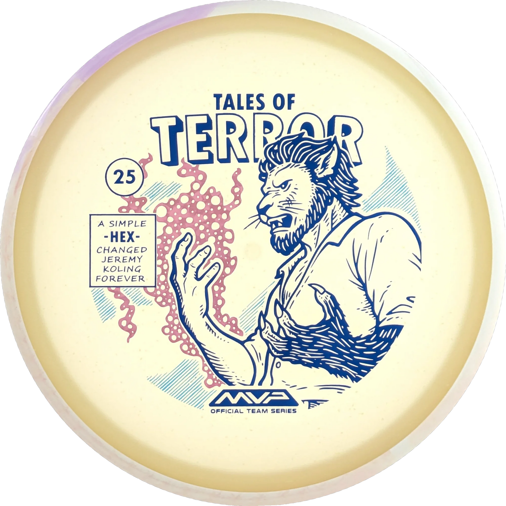 Particle Eclipse Jeremy Koling 2025 Halloween Hex