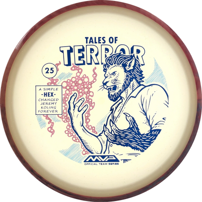 Particle Eclipse Jeremy Koling 2025 Halloween Hex