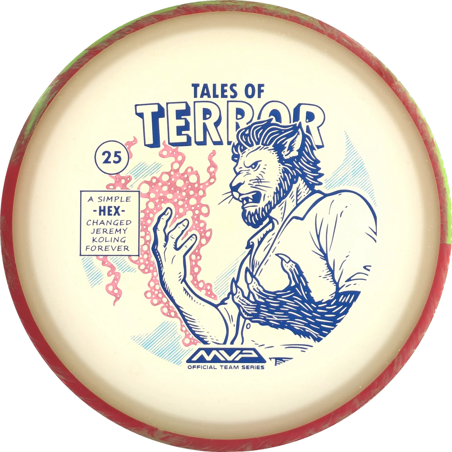 Particle Eclipse Jeremy Koling 2025 Halloween Hex