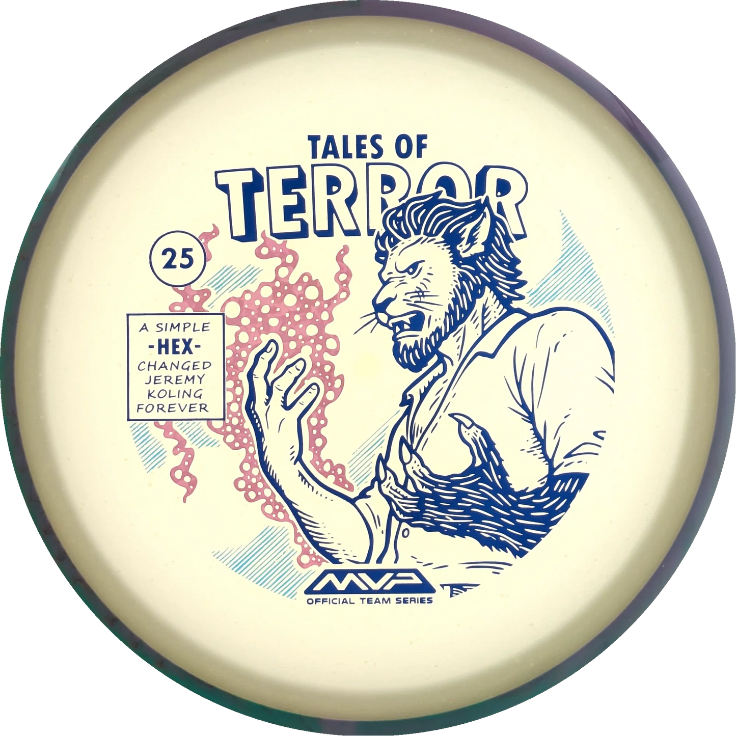 Particle Eclipse Jeremy Koling 2025 Halloween Hex