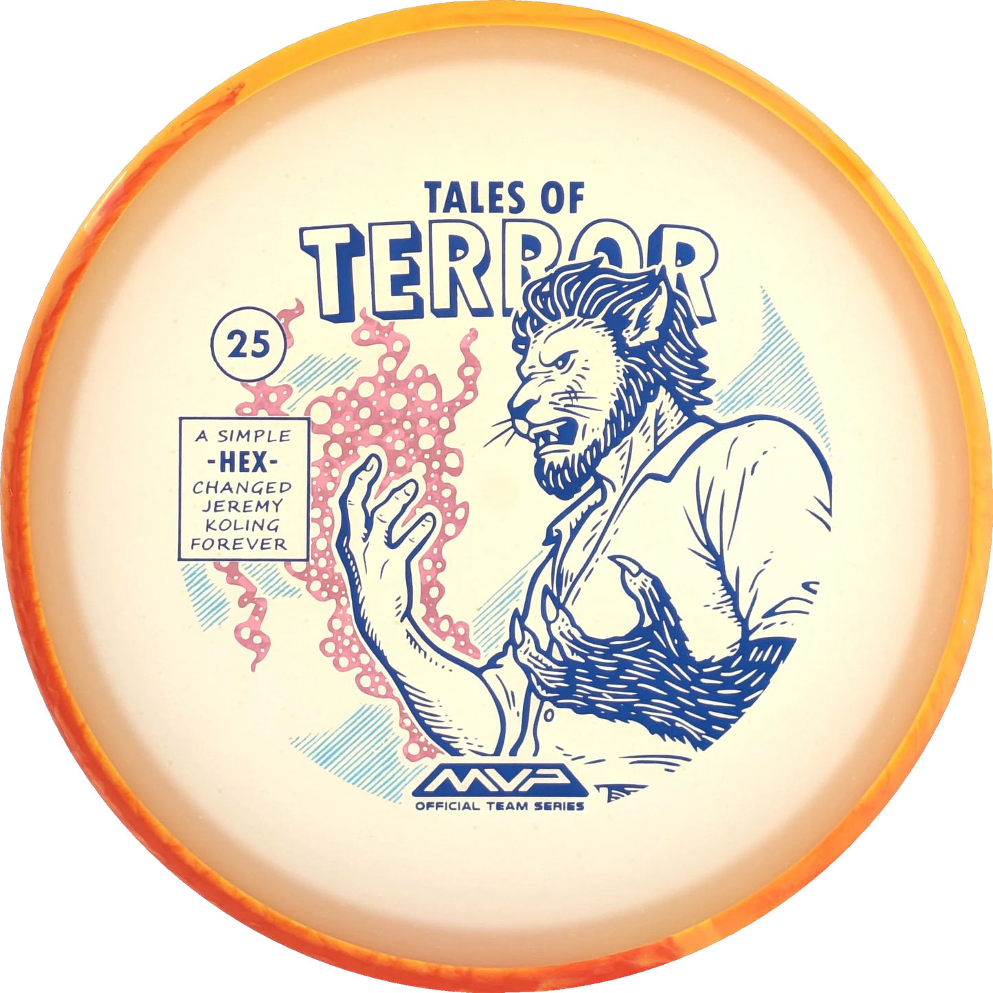 Particle Eclipse Jeremy Koling 2025 Halloween Hex