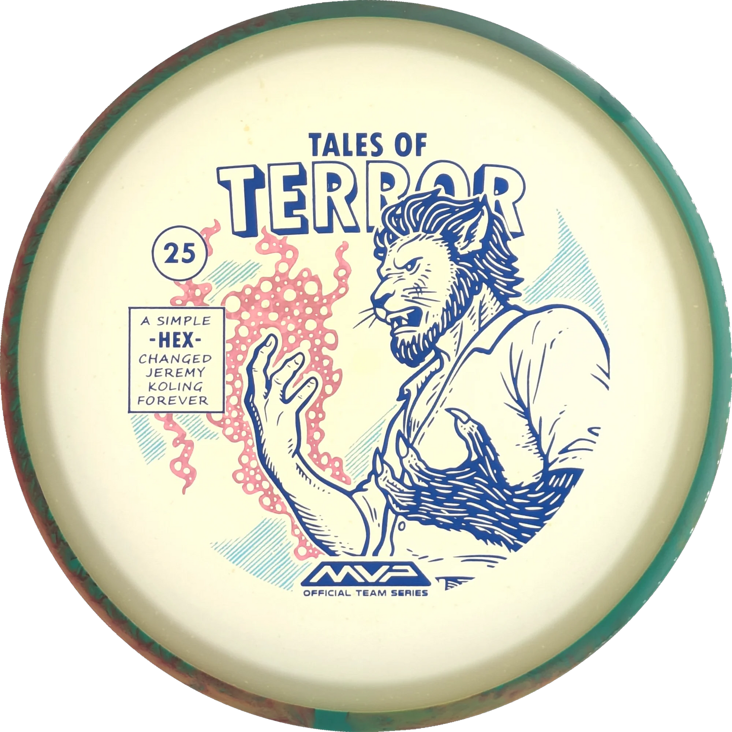 Particle Eclipse Jeremy Koling 2025 Halloween Hex