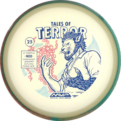 Particle Eclipse Jeremy Koling 2025 Halloween Hex