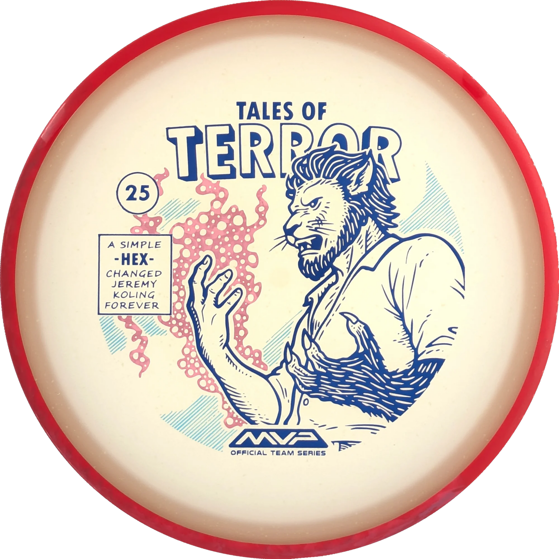 Particle Eclipse Jeremy Koling 2025 Halloween Hex