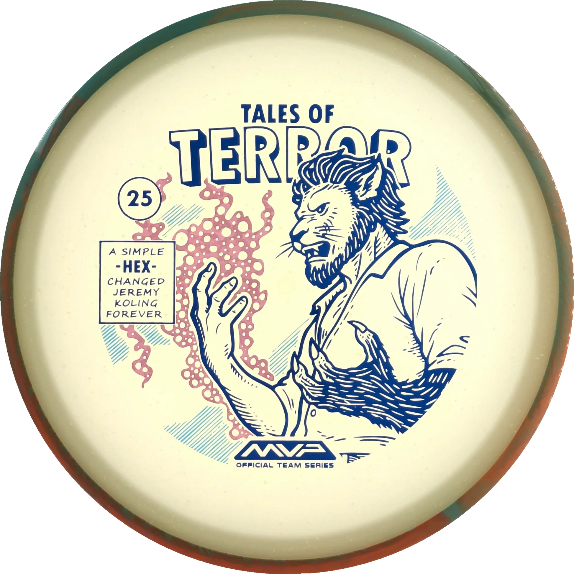 Particle Eclipse Jeremy Koling 2025 Halloween Hex