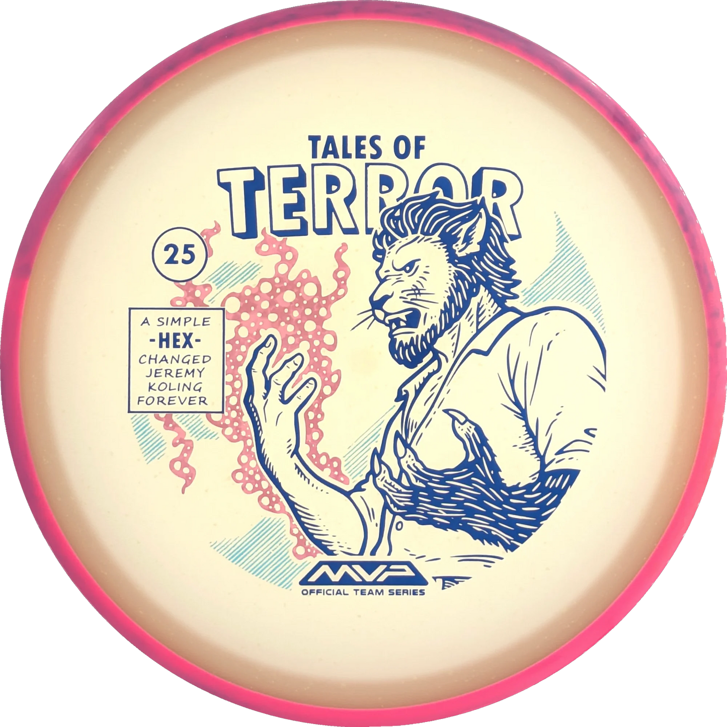 Particle Eclipse Jeremy Koling 2025 Halloween Hex