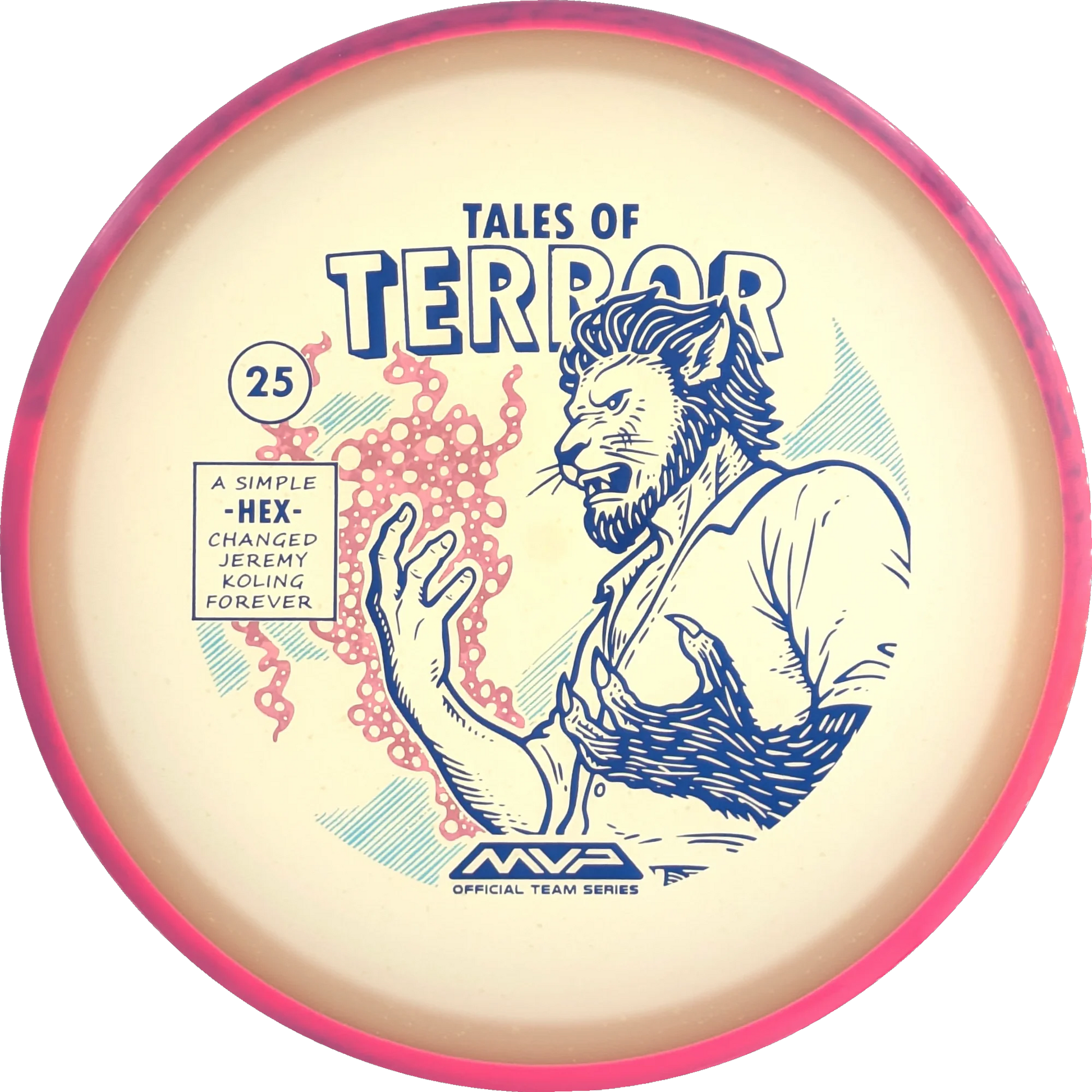 Particle Eclipse Jeremy Koling 2025 Halloween Hex