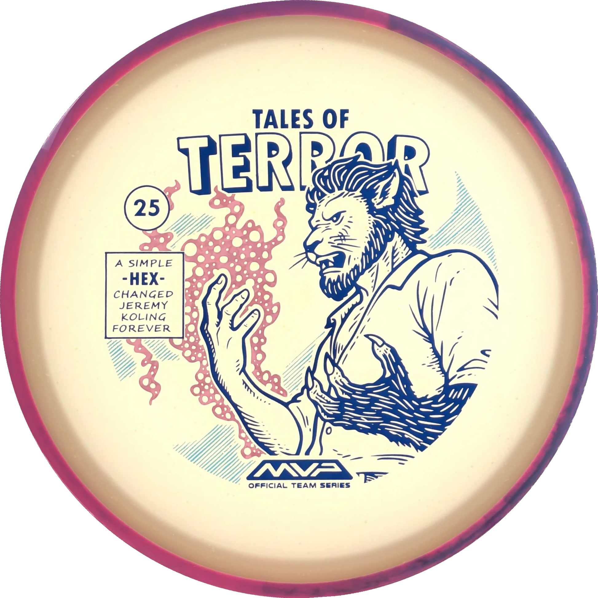 Particle Eclipse Jeremy Koling 2025 Halloween Hex