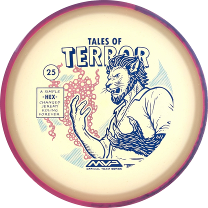 Particle Eclipse Jeremy Koling 2025 Halloween Hex