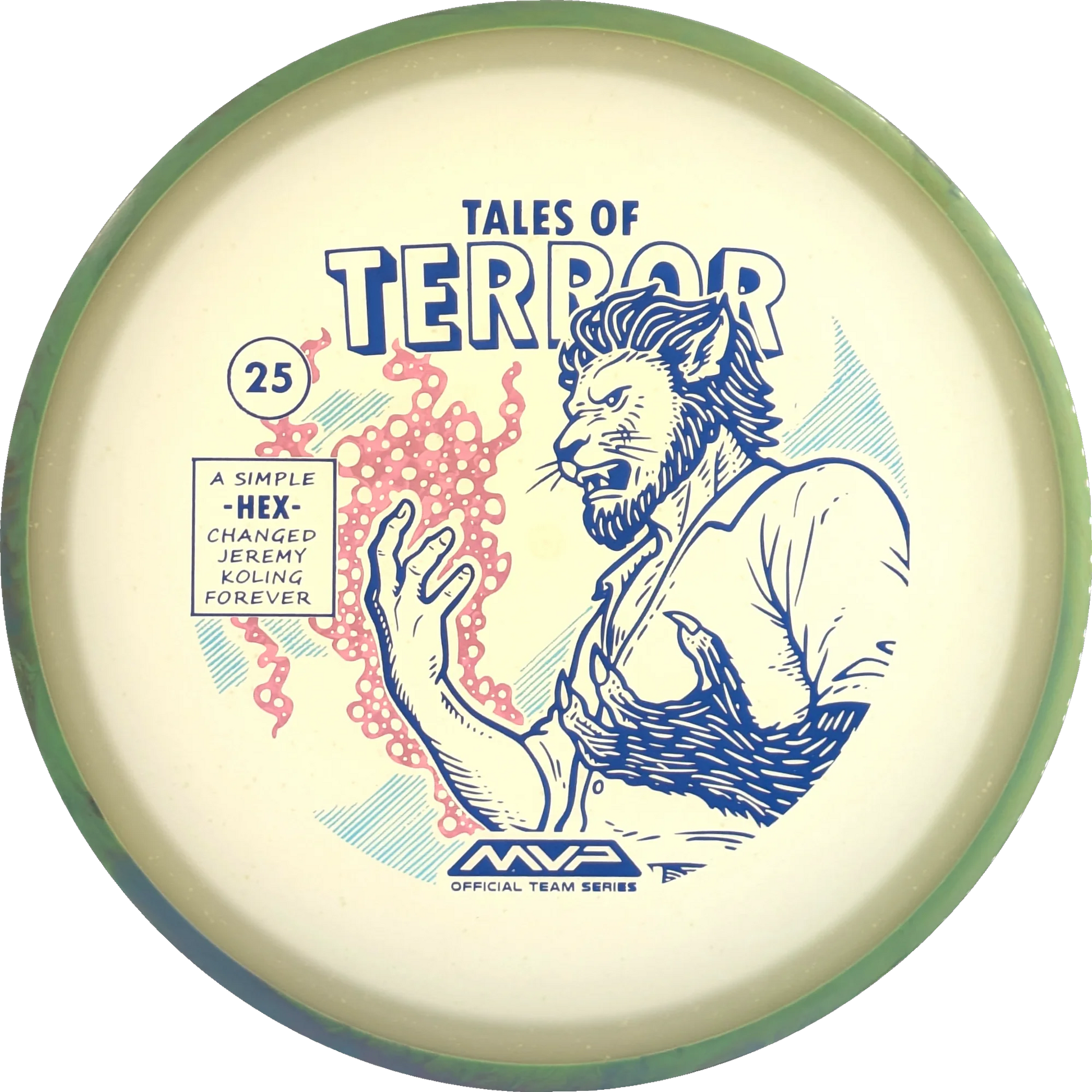 Particle Eclipse Jeremy Koling 2025 Halloween Hex