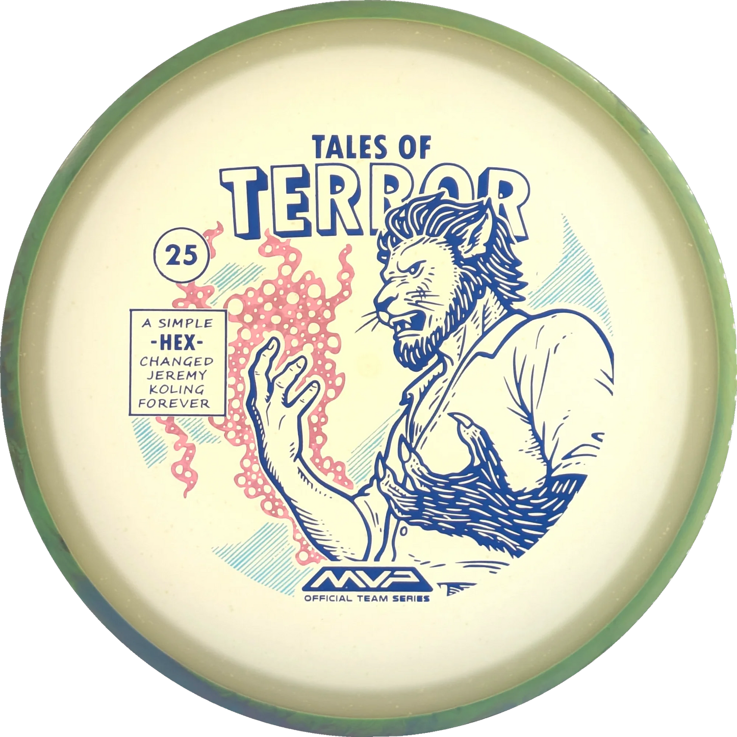 Particle Eclipse Jeremy Koling 2025 Halloween Hex