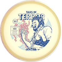 Particle Eclipse Jeremy Koling 2025 Halloween Hex