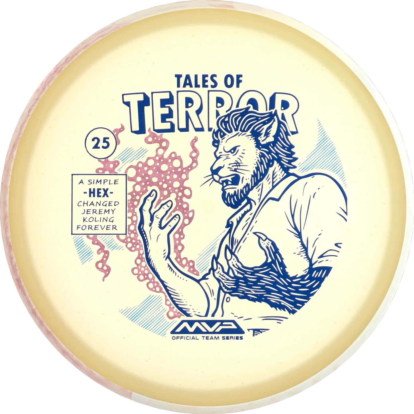 Particle Eclipse Jeremy Koling 2025 Halloween Hex